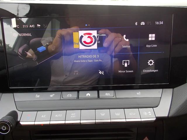 Opel Astra Sports Tourer