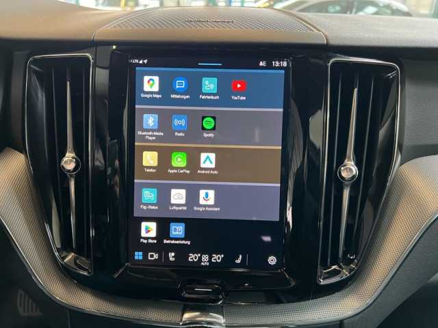 Volvo XC60 Dark Plus