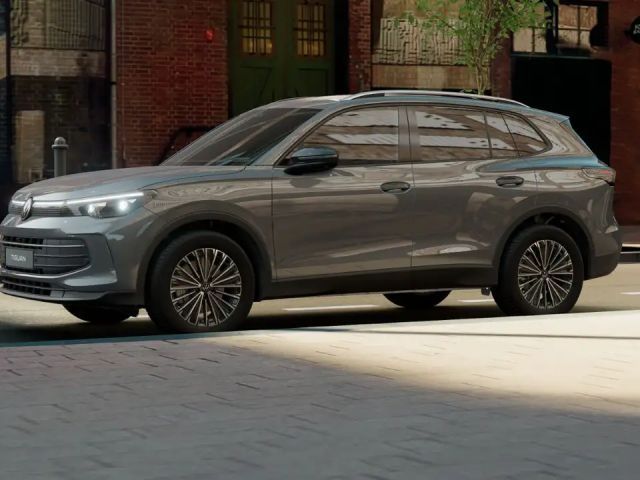 Volkswagen Tiguan 2.0 TDI DSG