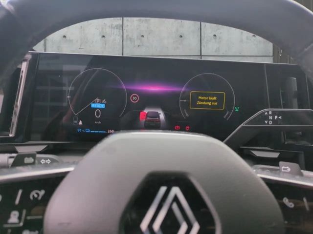 Renault Megane E-Tech E-Tech Techno