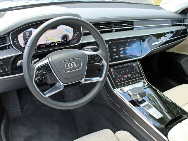 Audi A8 Quattro S-Line