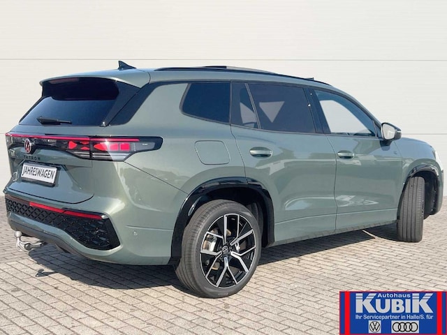 Volkswagen Tayron 2.0 TDI 4Motion DSG