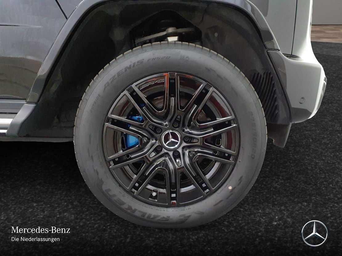 Mercedes-Benz G 580 AMG Line