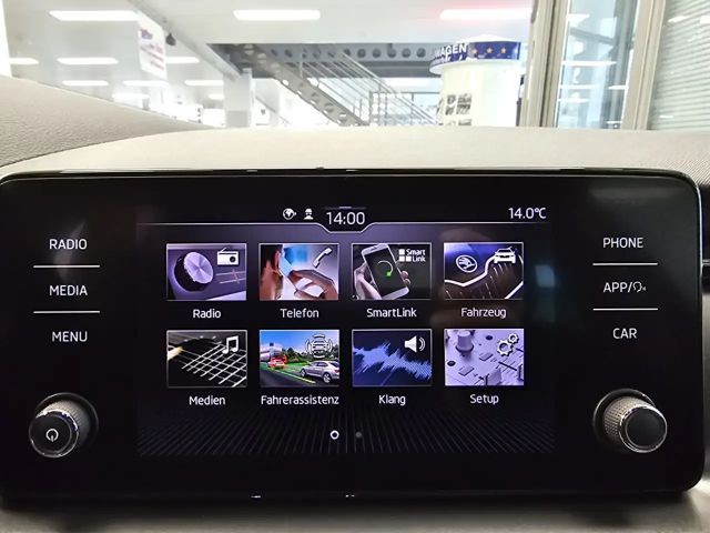 Skoda Scala Ambition