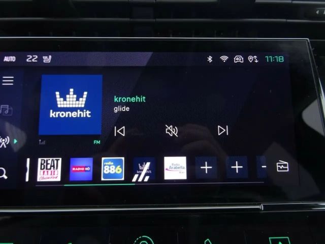 Peugeot 408 Allure Pack Hybrid