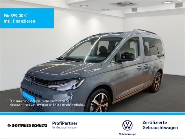 Volkswagen Caddy 1.5 TSI