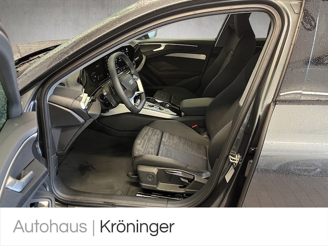 Audi A6 Avant Quattro S-Tronic