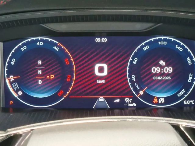 Skoda Octavia 2.0 TDI 4x4 RS