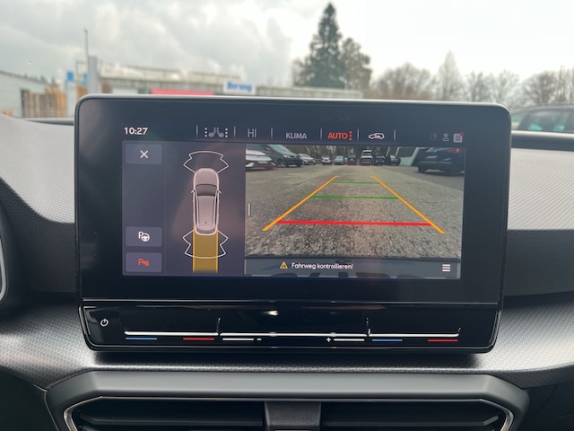 Seat Leon 1.5 eTSI Sportstourer Style