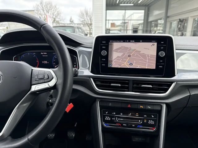 Volkswagen T-Roc 2.0 TDI Style