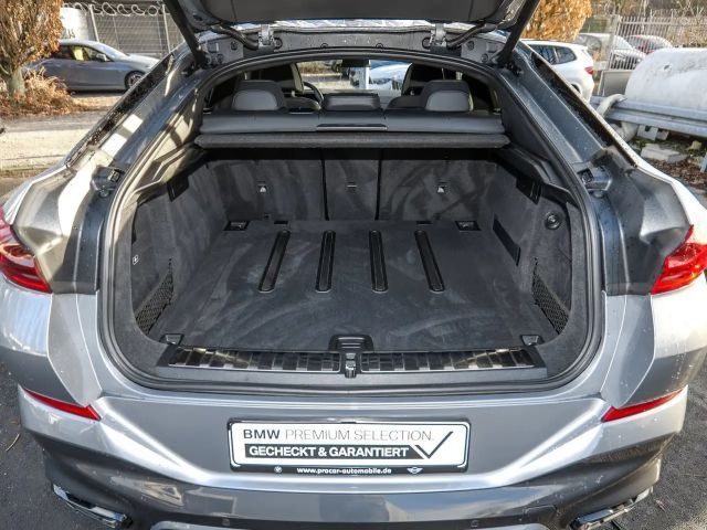 BMW X6 Coupé M-Sport xDrive30d