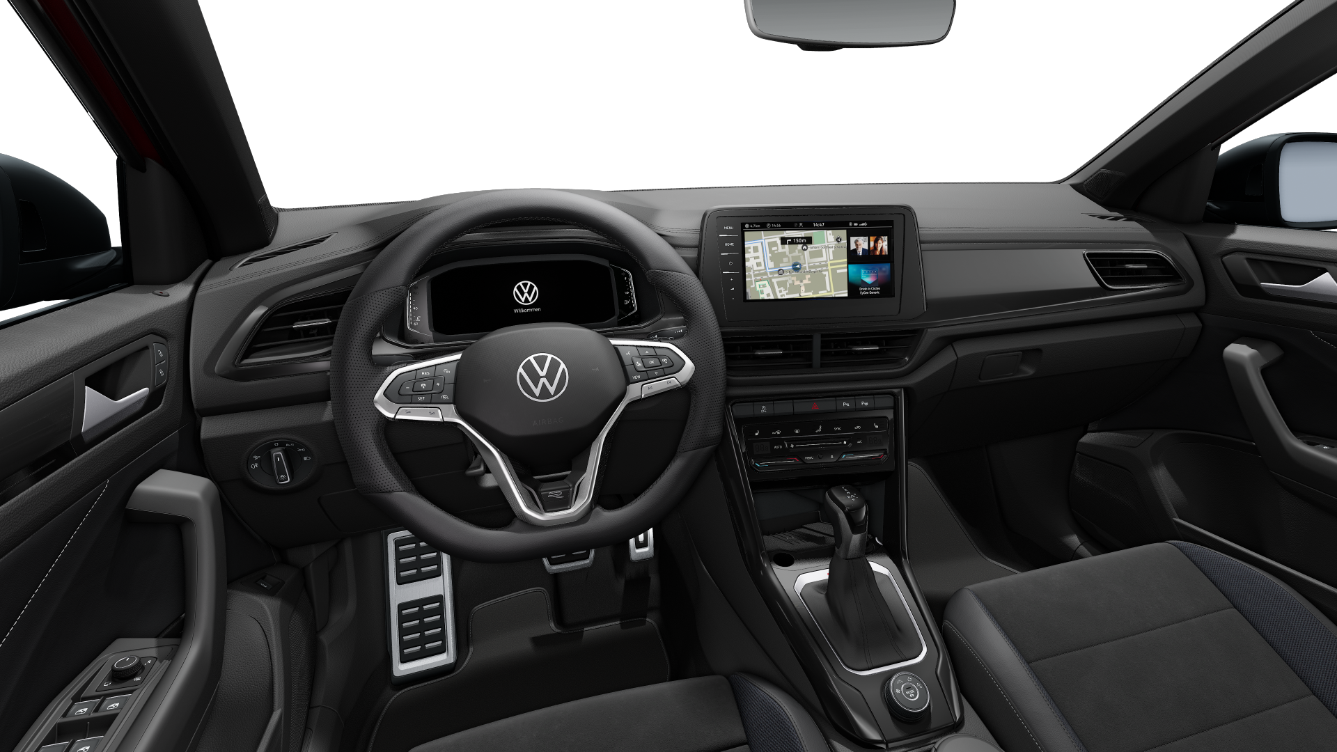Volkswagen T-Roc 2.0 TDI DSG R-Line