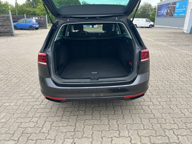 Volkswagen Passat 2.0 TDI DSG Variant
