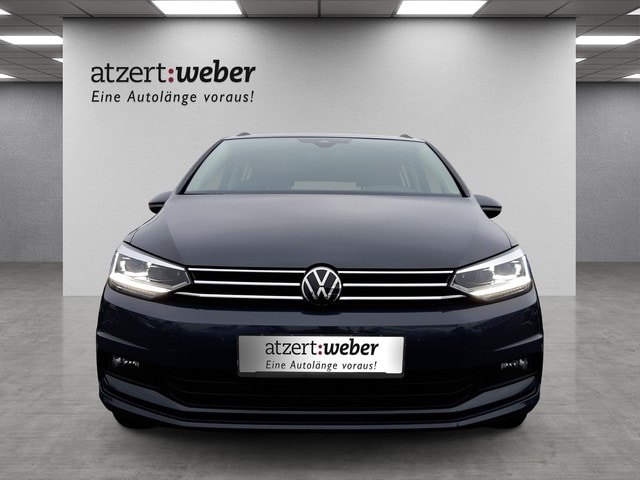Volkswagen Touran 2.0 TDI DSG