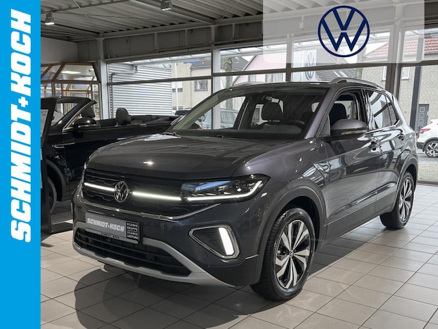 Volkswagen T-Cross 1.0 TSI DSG Style