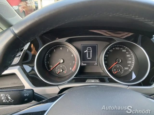 Volkswagen Touran 1.5 TSI ACT Comfortline