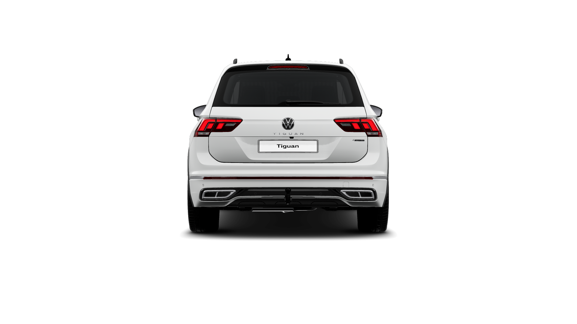 Volkswagen Tiguan DSG R-Line