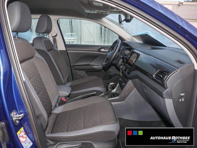 Volkswagen T-Cross 1.5 TSI DSG Style