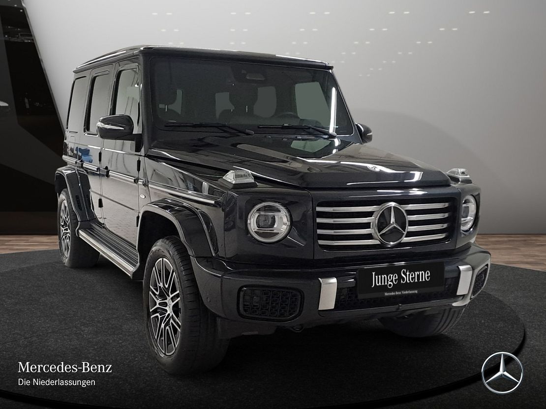 Mercedes-Benz G 580 G 580 Exclusive