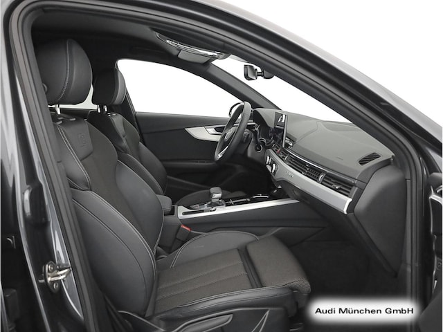 Audi A4 45 TFSI Avant Quattro S-Line S-Tronic