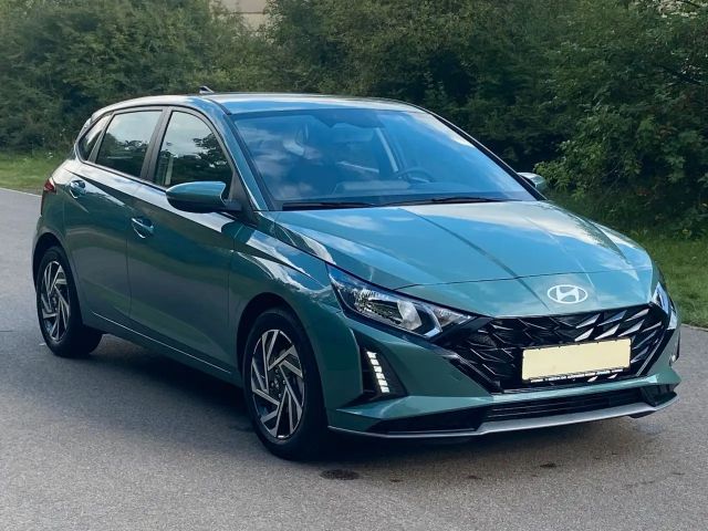 Hyundai i20 1.0 T-GDi Trend