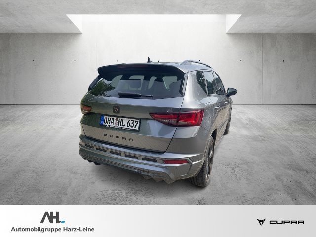 Cupra Ateca 1 5 TSI BUSINESSPAKET AHK PANO TOPVIEW