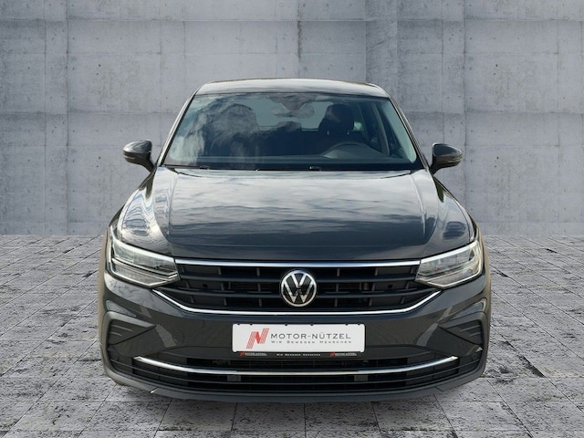 Volkswagen Tiguan 2.0 TDI DSG