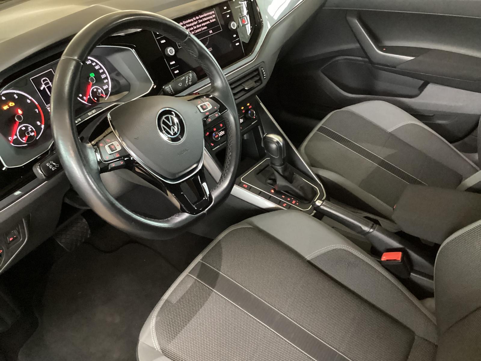 Volkswagen Polo DSG Highline