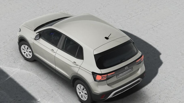 Volkswagen T-Cross 3JAHRE-GAR.,LED,APP-CONNECT,PARKPILOT,KLIMA,SITZHEIZ.VORNE