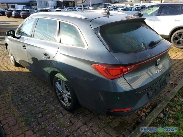 Seat Leon 2.0 TDI DSG Sportstourer Xcellence