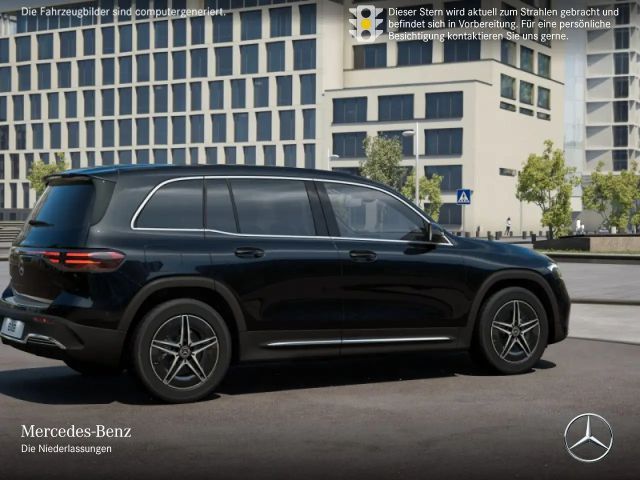 Mercedes-Benz EQB 250 AMG Line Advanced
