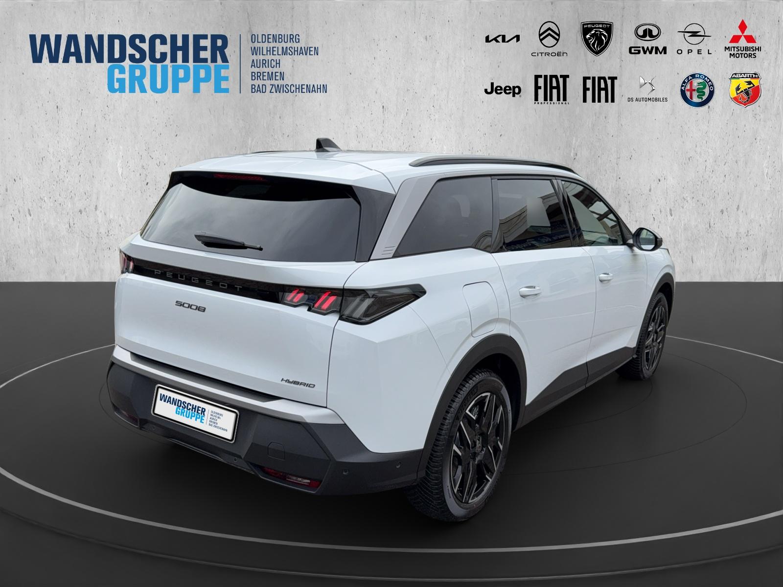 Peugeot 5008 Allure Pack Hybrid