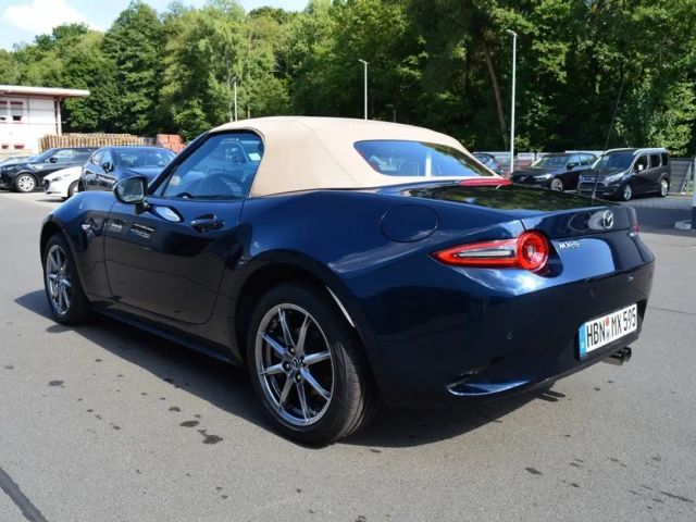 Mazda MX-5 SkyActiv