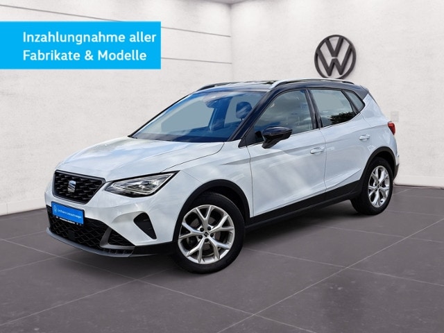 Seat Arona 1.0 TSI FR-lijn