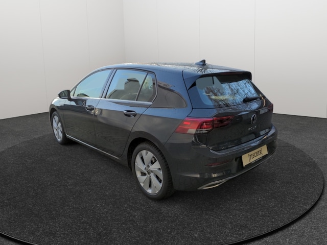 Volkswagen Golf 2.0 TSI DSG Golf VIII Style