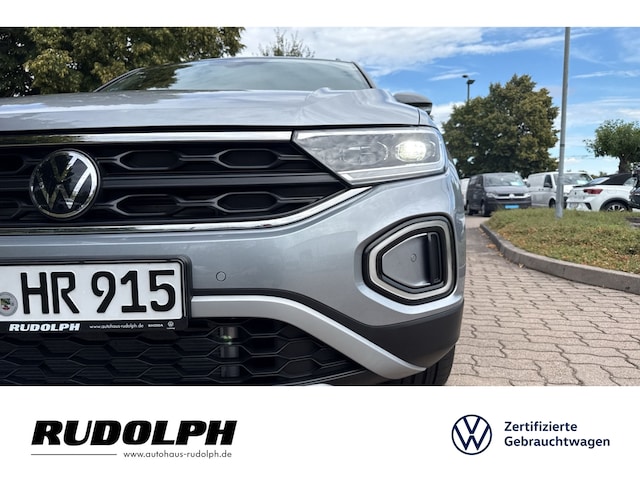 Volkswagen T-Roc 2.0 TDI DSG