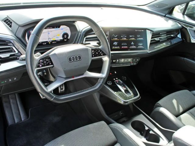 Audi Q4 e-tron 50 Quattro S-Line Sportback