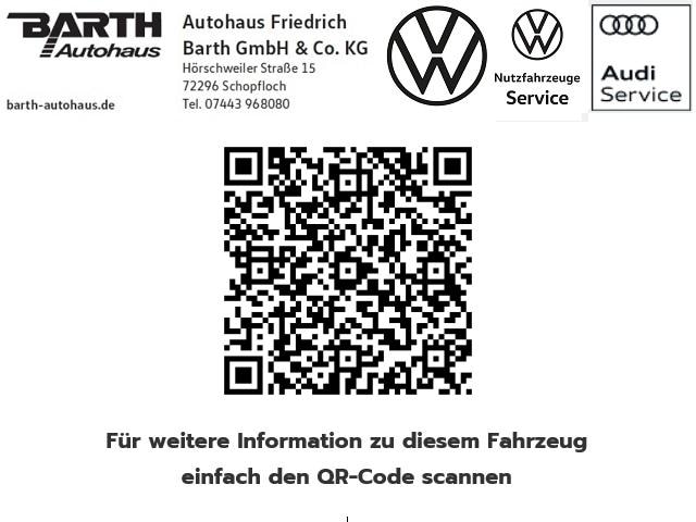 Volkswagen Caddy 2.0 TDI DSG