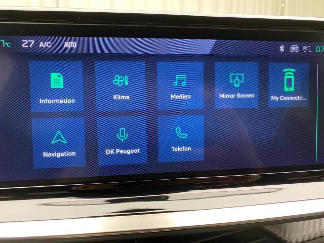 Peugeot 2008 Allure Pack