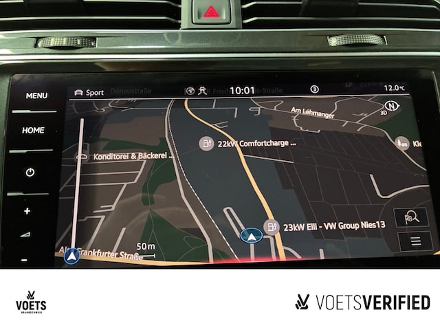 Volkswagen Tiguan 2.0 TDI 4Motion DSG R-Line