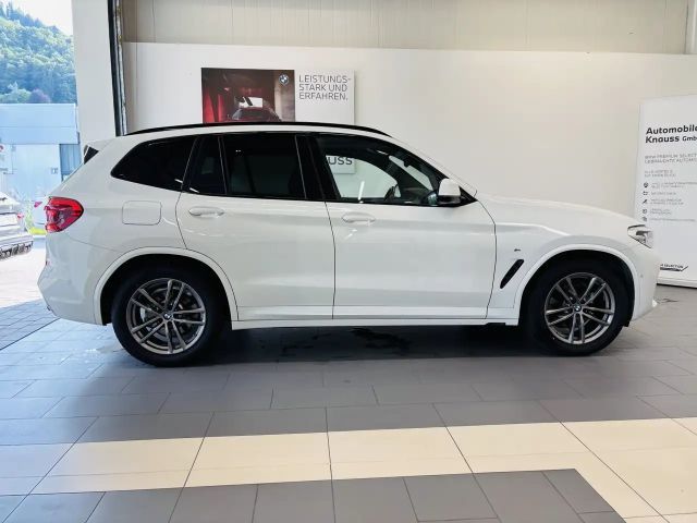 BMW X3 xDrive