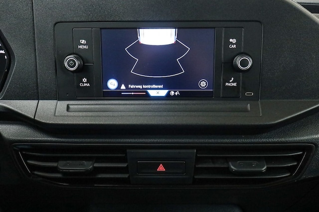 Volkswagen Caddy Caddy 5-Sitzer 1.5 l  TSI *MFK*GRA*PDC HINTEN*