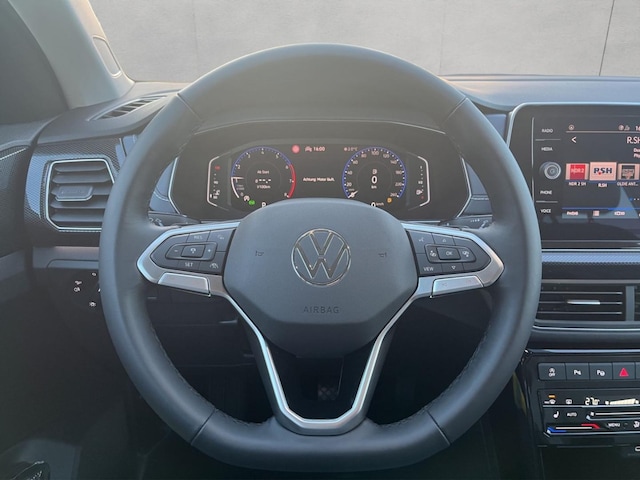Volkswagen T-Cross 1.0 TSI DSG Style