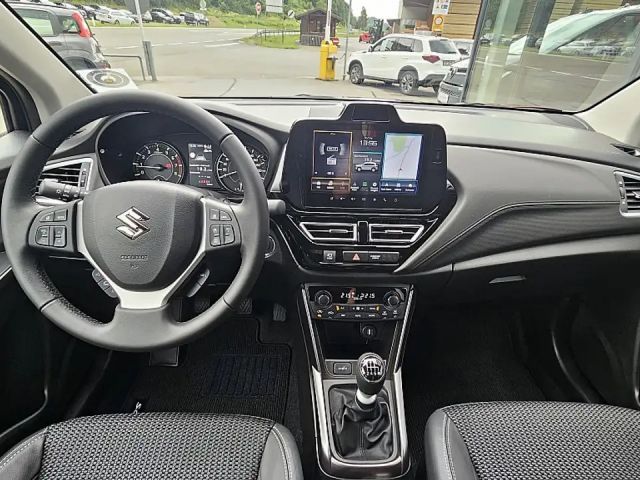 Suzuki S-Cross AllGrip Flash Hybrid