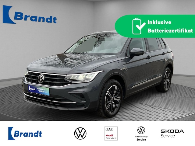Volkswagen Tiguan 1.4 TSI DSG eHybrid