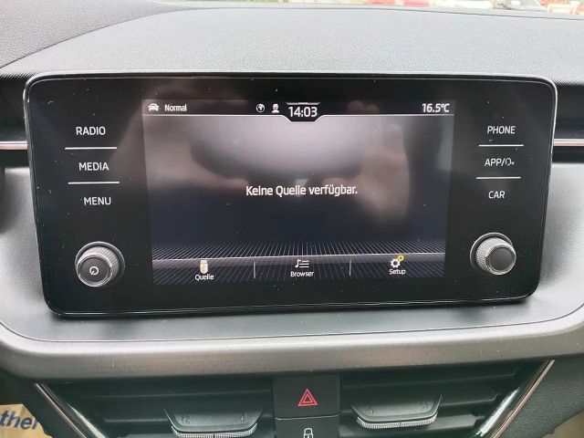 Skoda Kamiq Style Style