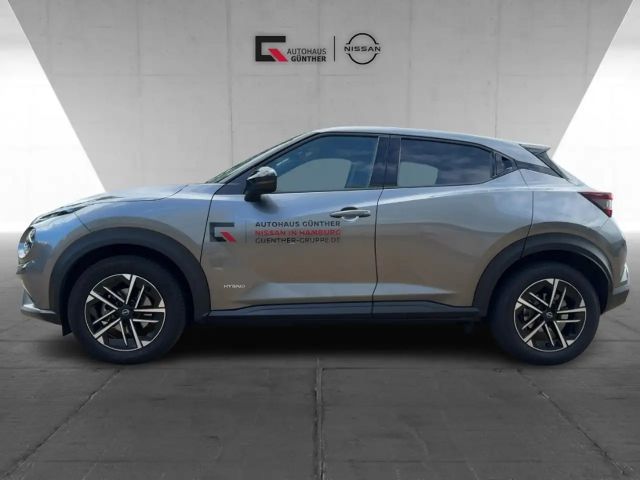 Nissan Juke N-Connecta