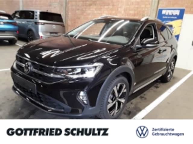 Volkswagen Taigo 1.0 TSI IQ.Drive Style