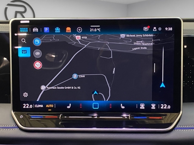 Volkswagen Tiguan 1.5 eTSI DSG