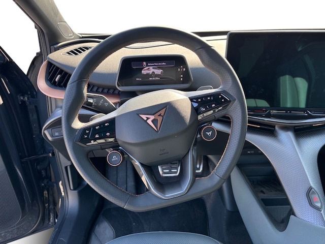 Cupra Tavascan 4Drive VZ